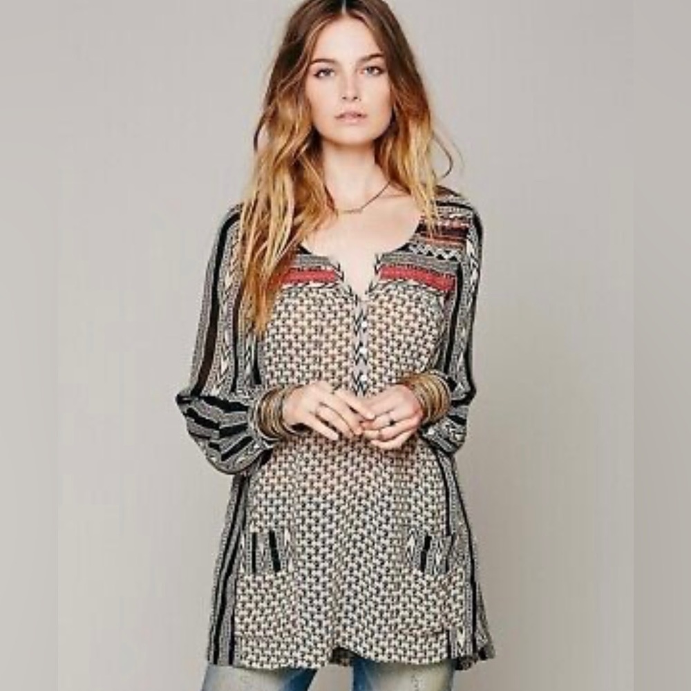 Free people blouse